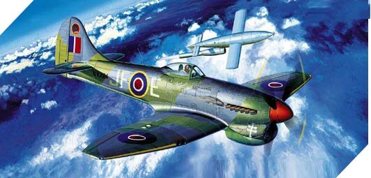 Hawker Tempest V