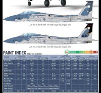 F-15C Eagle MSIP II "173rd Fighter Wing"