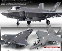 1/72 F-35A Lightning II