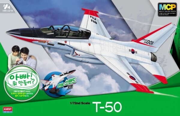 ROKAF T-50 Advanced Trainer