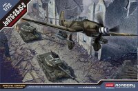 1/72 Junkers Ju-87G-2 & JS-2