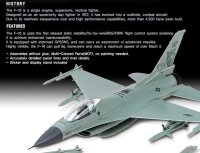 1/72 USAF F-16C Multirole Fighter (MCP)