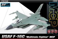 F-16C USAF Multirole Fighter (MCP)