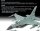 1/72 USAF F-16C Multirole Fighter (MCP)