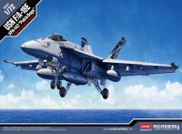 1/72 US Navy F/A-18E Super Hornet VFA-143 "Pukin...