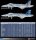 1/72 US Navy F/A-18E Super Hornet VFA-143 "Pukin Dogs"