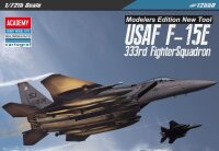 F-15E USAF 333rd Fighter Squadron