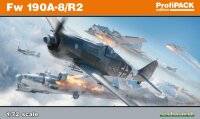 1/72 Focke-Wulf Fw-190A-8/R2 ProfiPACK