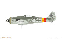 1/72 Focke-Wulf Fw-190A-8/R2 ProfiPACK
