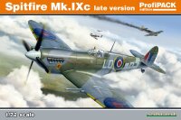 1/72 Spitfire Mk.IXc late version - ProfiPACK