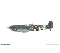 Spitfire Mk.IXc late version "ProfiPACK"
