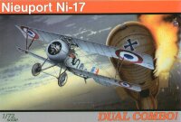 Nieuport Ni-17  Dual Combo