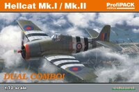Grumman Hellcat Mk.I / Mk.II Dual Combo