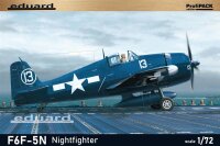 Grumman F6F-3/F6F-5N Hellcat Nightfighter
