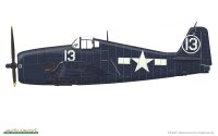 Grumman F6F-3/F6F-5N Hellcat Nightfighter