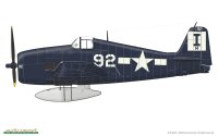 Grumman F6F-3/F6F-5N Hellcat Nightfighter