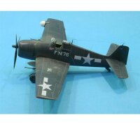 Grumman F6F-3/F6F-5N Hellcat Nightfighter