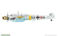 1/72 Messerschmitt Bf-110E - ProfiPACK