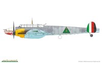 1/72 Messerschmitt Bf-110E - ProfiPACK