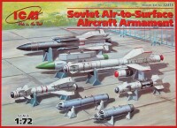 Soviet Air-to-Surface Aircraft Armament