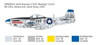 North-American F-51D Mustang Korean War""