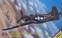 North-American P-51 / F-6A Mustang