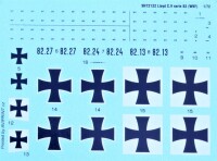 1/72 Lloyd C.V Serie 82 (WKF)