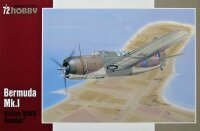 Brewster Bermuda Mk.I "British WWII Bomber"