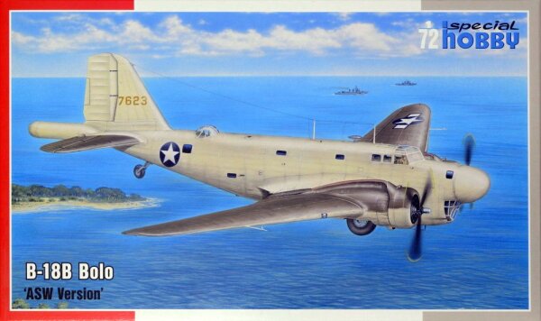 Douglas B-18B Bolo ASW Version""