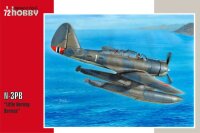 1/72 Northrop N-3PB "Little Norway Service"