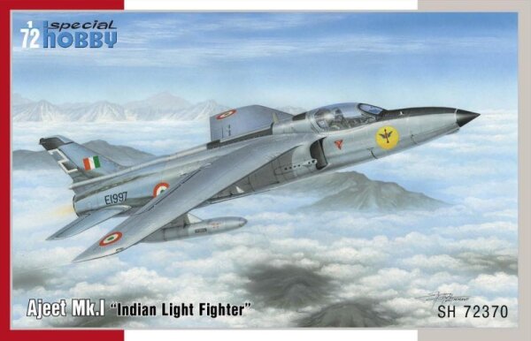 1/72 Ajeet Mk.I "Indian Light Fighter"