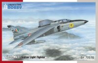 Ajeet Mk.I "Indian Light Fighter"