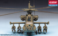 1/72 AH-64A  Apache