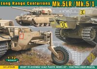 Long Range Centurions Mk.5LR / Mk.5/1