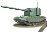 1/72 FV-4005 Stage II - 183mm SPG (Centurion)