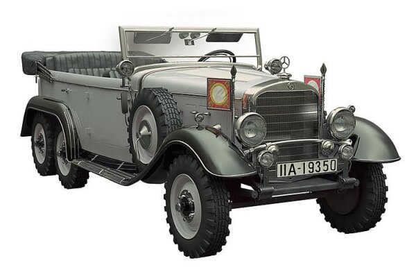 1/72 Mercedes Benz G4 (1935 production)