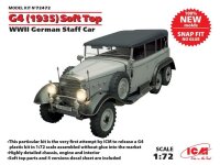 1/72 Mercedes Benz G4 Soft Top (1935)