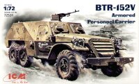 BTR-152V Armored Personnel Carrier
