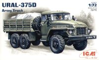 Ural 375D Soviet Army Truck