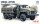 Ural 375D Soviet Army Truck