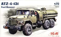 ATZ-4-131 Fuel Truck