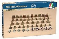 Anti Tank Obstacles