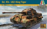 1/72 Sd.Kfz. 182 King Tiger