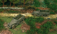 1/72 M3A1 Half-Track (2 Stück)