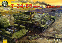 T-34/85 Recovery Tank