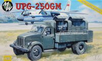GAZ-51 mit UPG-250GM Hydraulikaggregat