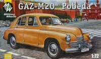 GAZ-M20 "Pobeda"