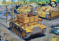 Bergepanzer III Ausf. J