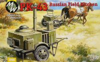 PK-43 Russian Field Kitchen