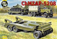 1/72 ChMZAP-5208 Trailer
